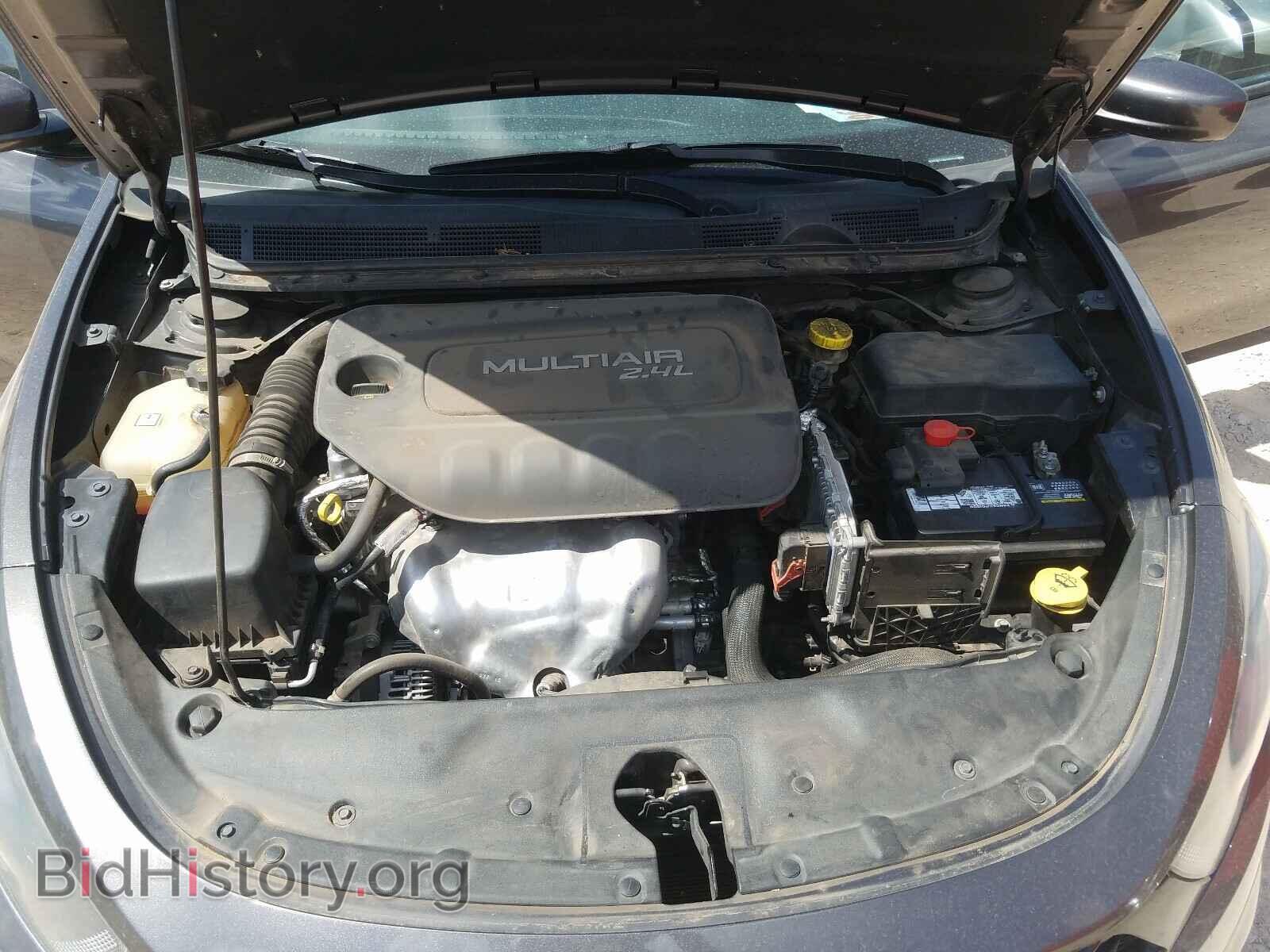 2015 DODGE DART - VIN: 1C3CDFBB4FD266906 - Photo 7