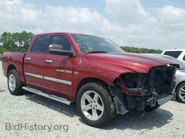 Фотография 1D7RB1CT0BS670822 - DODGE RAM 1500 2011