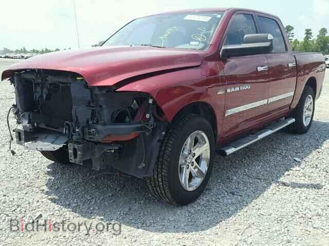 2011 DODGE RAM 1500 - VIN: 1D7RB1CT0BS670822 - Фото 2