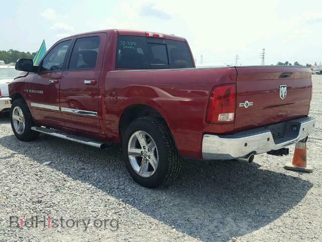2011 DODGE RAM 1500 - VIN: 1D7RB1CT0BS670822 - Фото 3