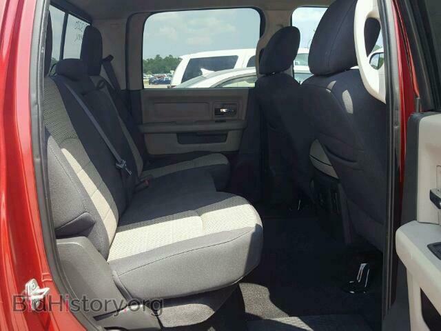 2011 DODGE RAM 1500 - VIN: 1D7RB1CT0BS670822 - Фото 6