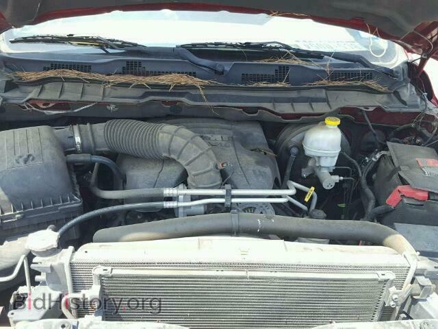 2011 DODGE RAM 1500 - VIN: 1D7RB1CT0BS670822 - Фото 7