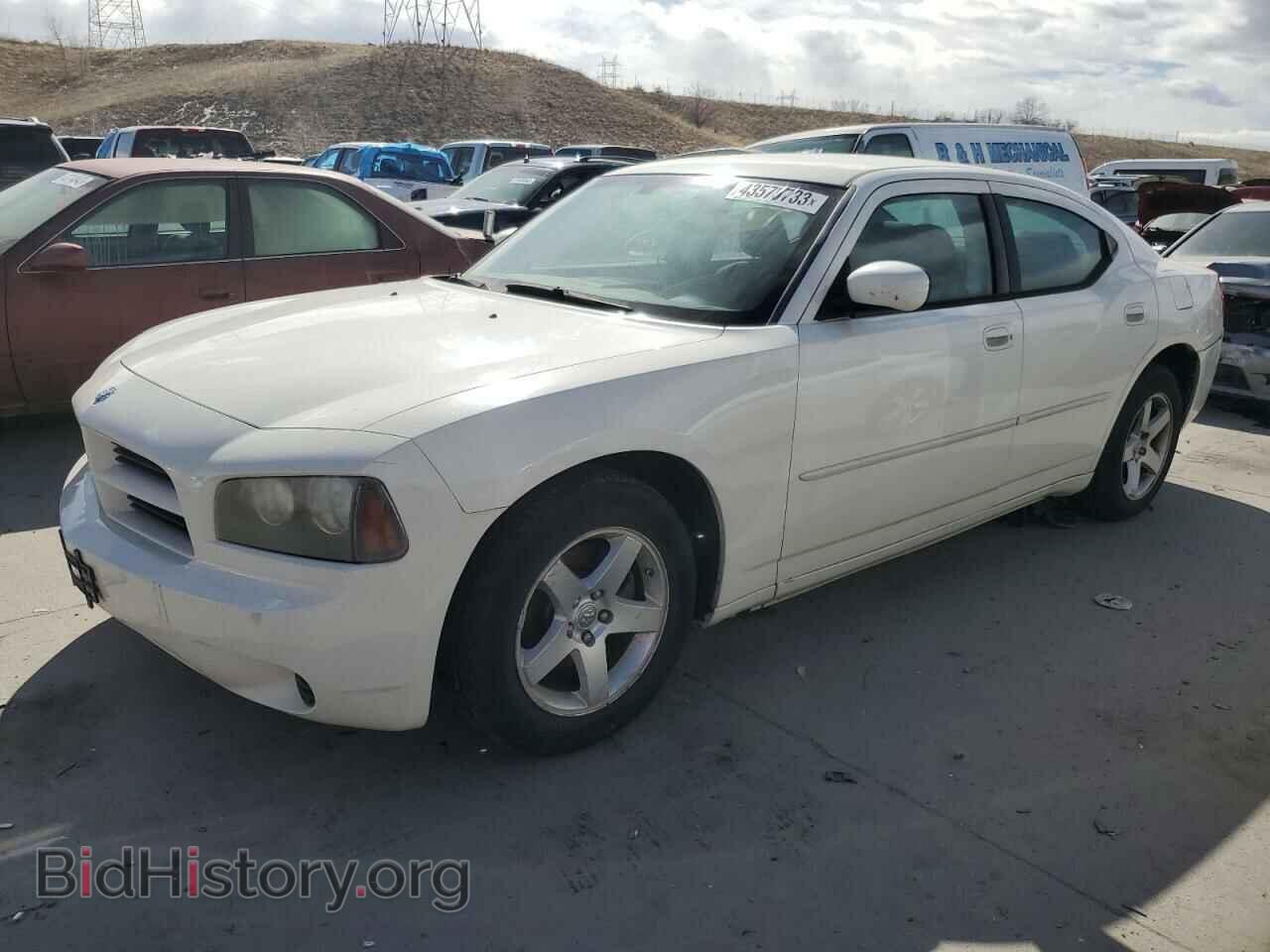 Photo 2B3KA43D19H531245 - DODGE CHARGER 2009