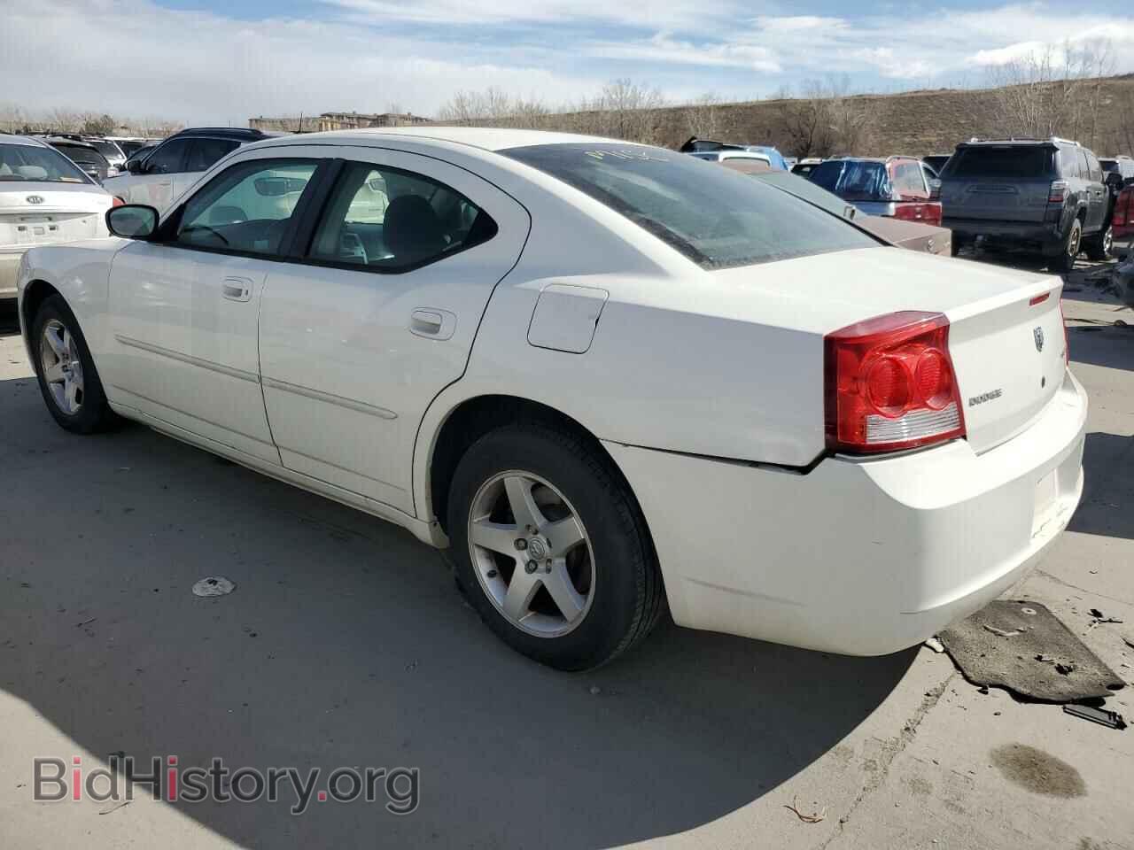 2009 DODGE CHARGER - VIN: 2B3KA43D19H531245 - Фото 2