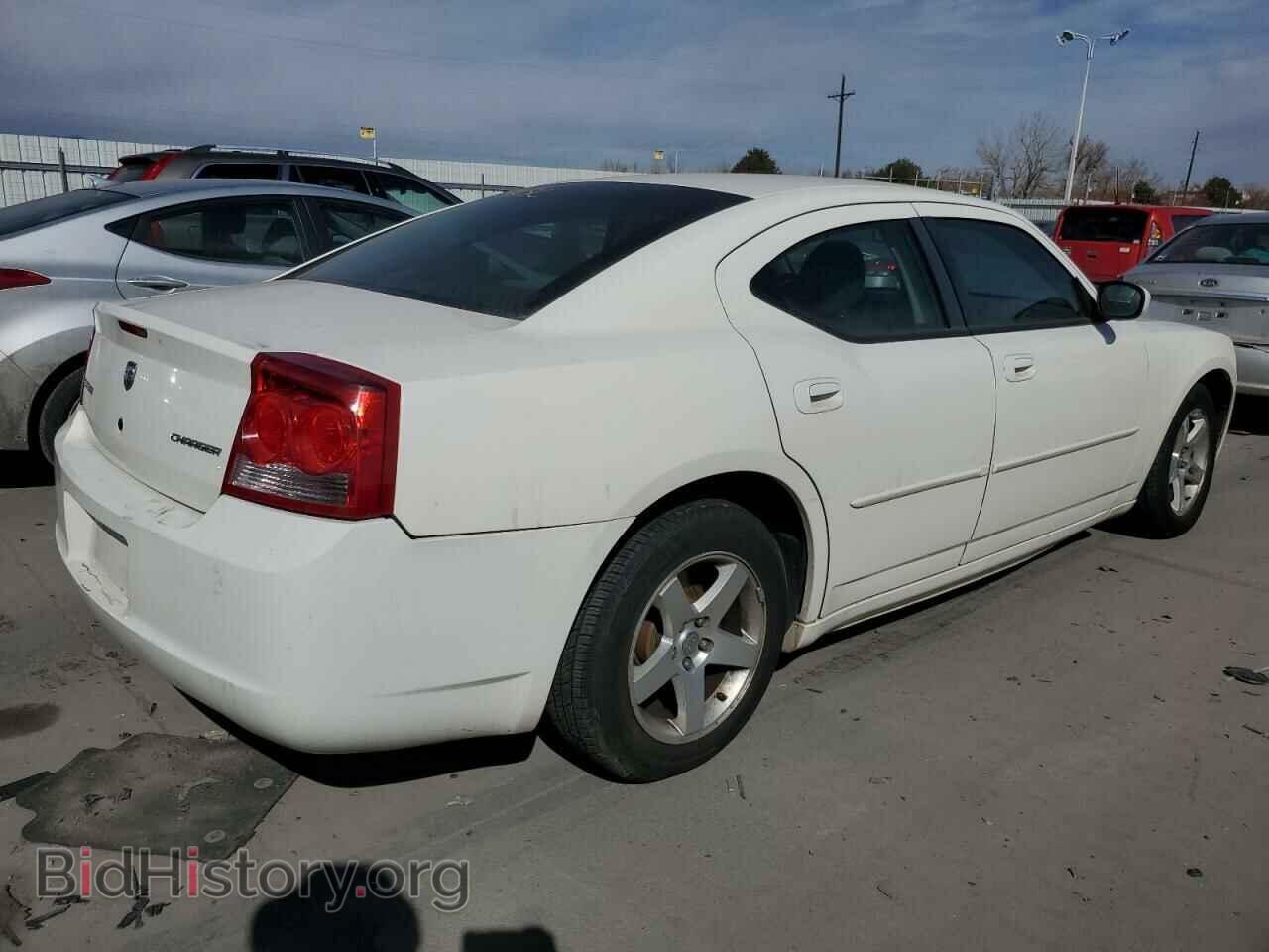 2009 DODGE CHARGER - VIN: 2B3KA43D19H531245 - Фото 3