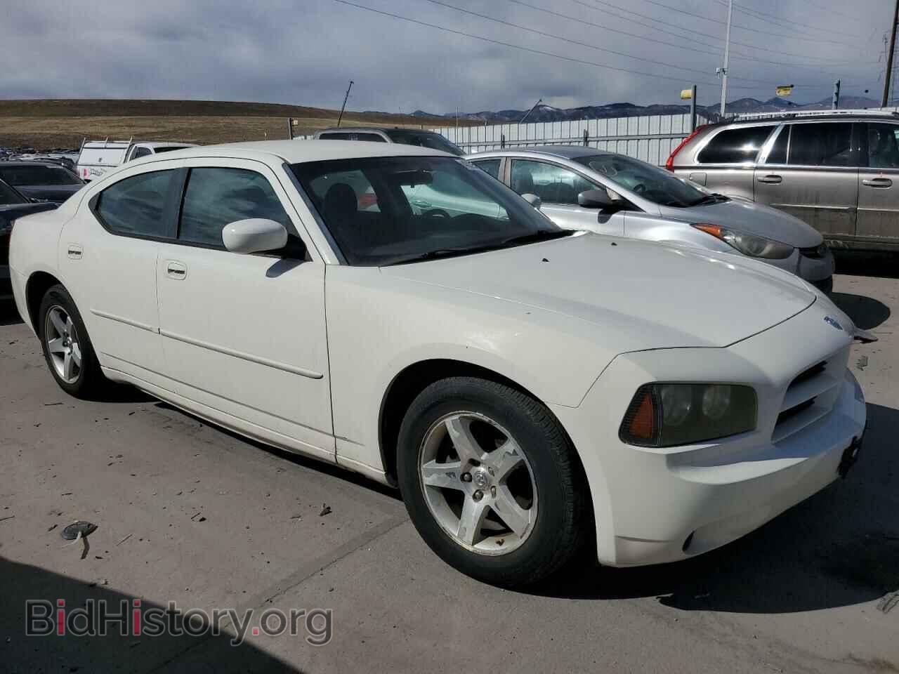 2009 DODGE CHARGER - VIN: 2B3KA43D19H531245 - Фото 4