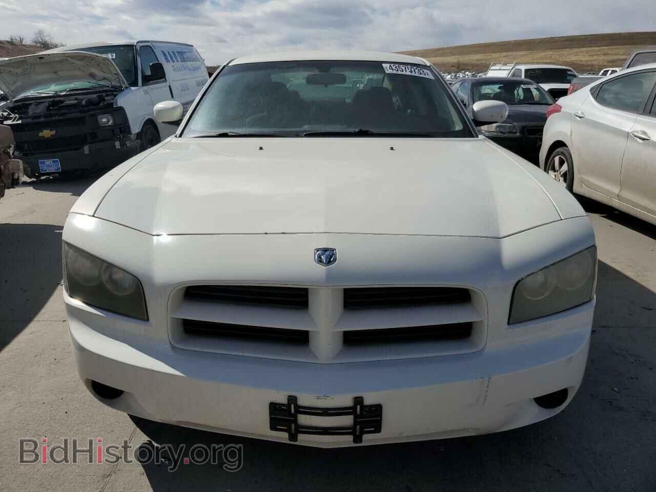 2009 DODGE CHARGER - VIN: 2B3KA43D19H531245 - Фото 5