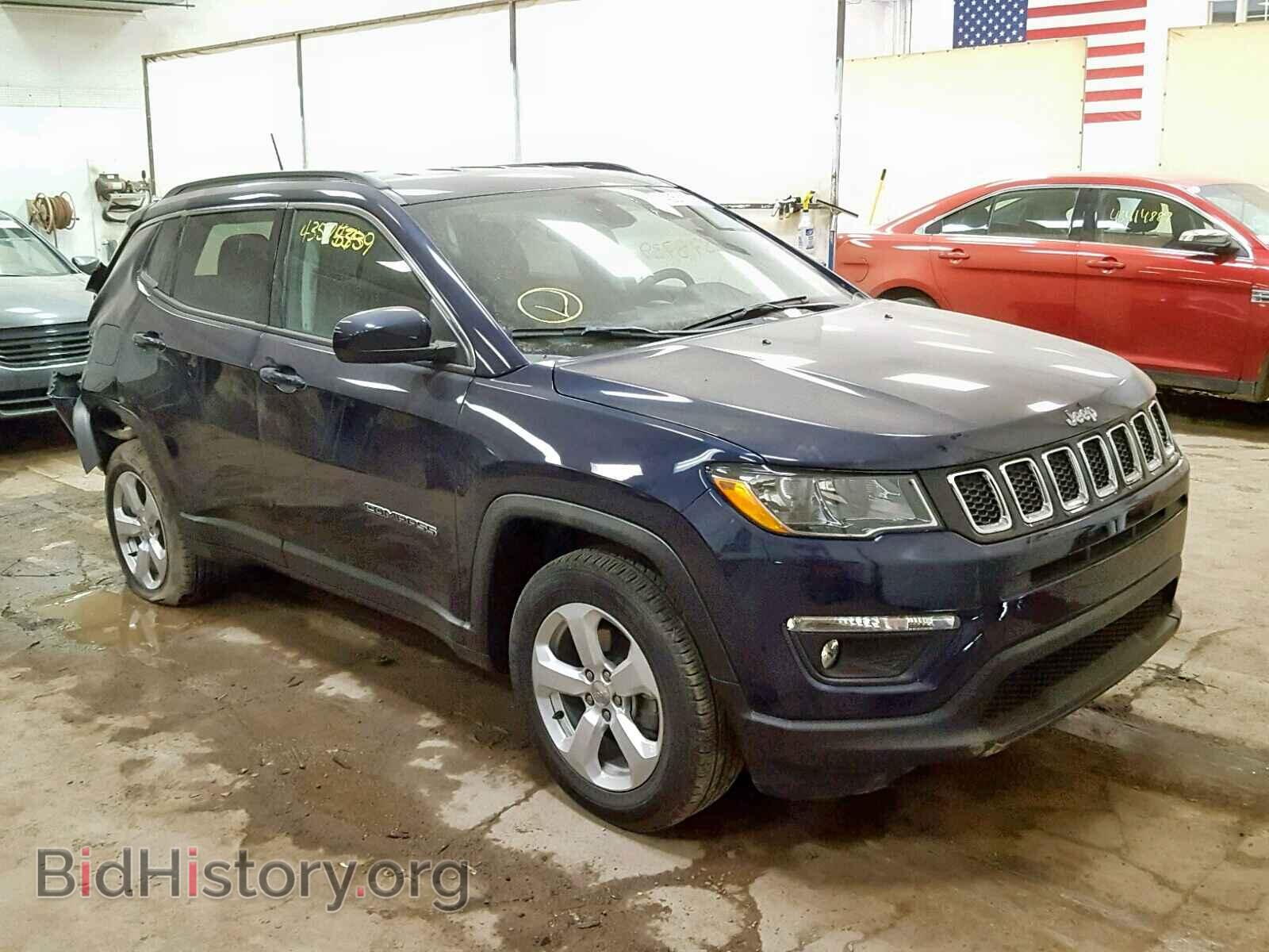 Фотография 3C4NJDBB2JT116880 - JEEP COMPASS LA 2018