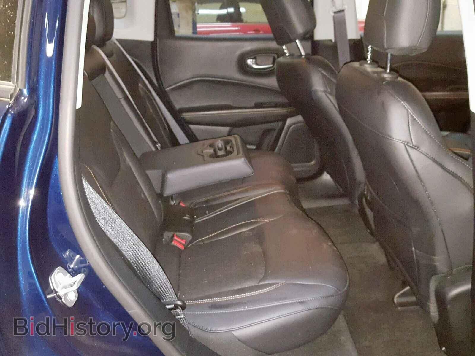 2018 JEEP COMPASS LA - VIN: 3C4NJDBB2JT116880 - Фото 6