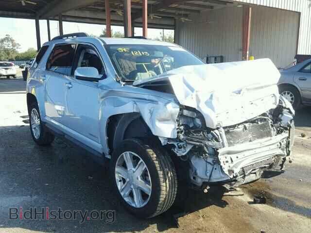 Photo 2CTALFEW4A6268557 - GMC TERRAIN 2010