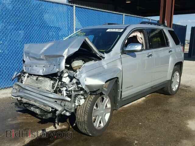 2010 GMC TERRAIN - VIN: 2CTALFEW4A6268557 - Фото 2