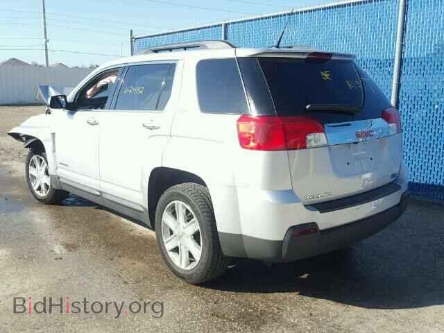 2010 GMC TERRAIN - VIN: 2CTALFEW4A6268557 - Фото 3