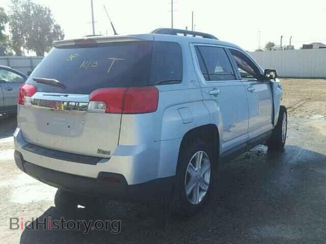 2010 GMC TERRAIN - VIN: 2CTALFEW4A6268557 - Фото 4