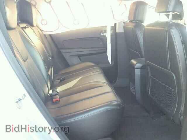 2010 GMC TERRAIN - VIN: 2CTALFEW4A6268557 - Фото 6