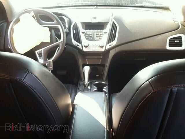 2010 GMC TERRAIN - VIN: 2CTALFEW4A6268557 - Фото 9