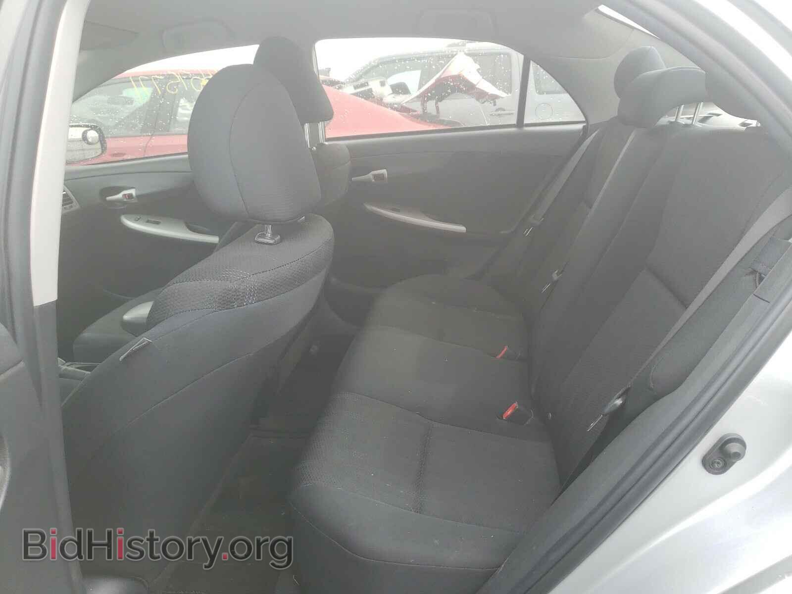 2011 TOYOTA COROLLA - VIN: 2T1BU4EE4BC734979 - Фото 6