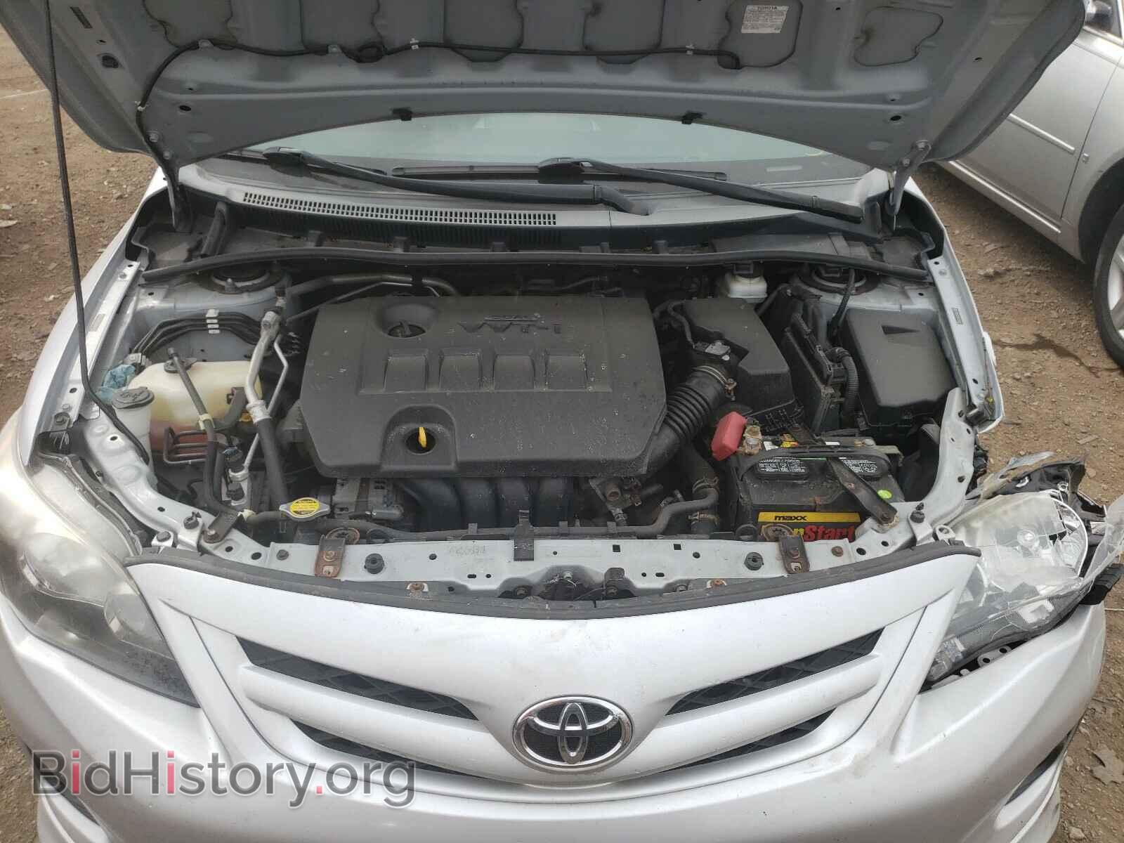 2011 TOYOTA COROLLA - VIN: 2T1BU4EE4BC734979 - Фото 7