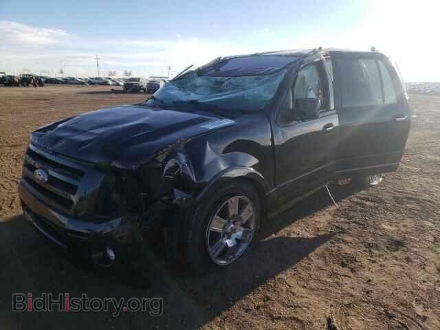 2010 FORD EXPEDITION - VIN: 1FMJK2A5XAEB47544 - Фото 2