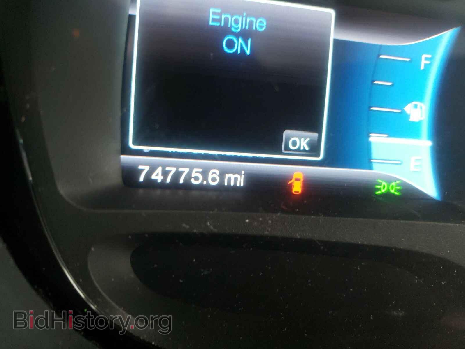 2013 FORD EDGE - VIN: 2FMDK3AK6DBC58259 - Photo 8