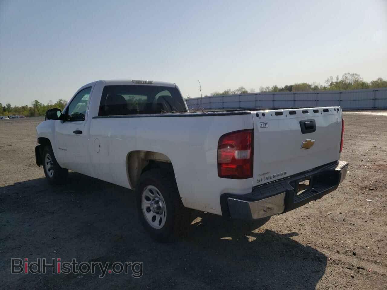 2012 CHEVROLET SILVERADO - VIN: 1GCNCPEX9CZ221690 - Фото 3