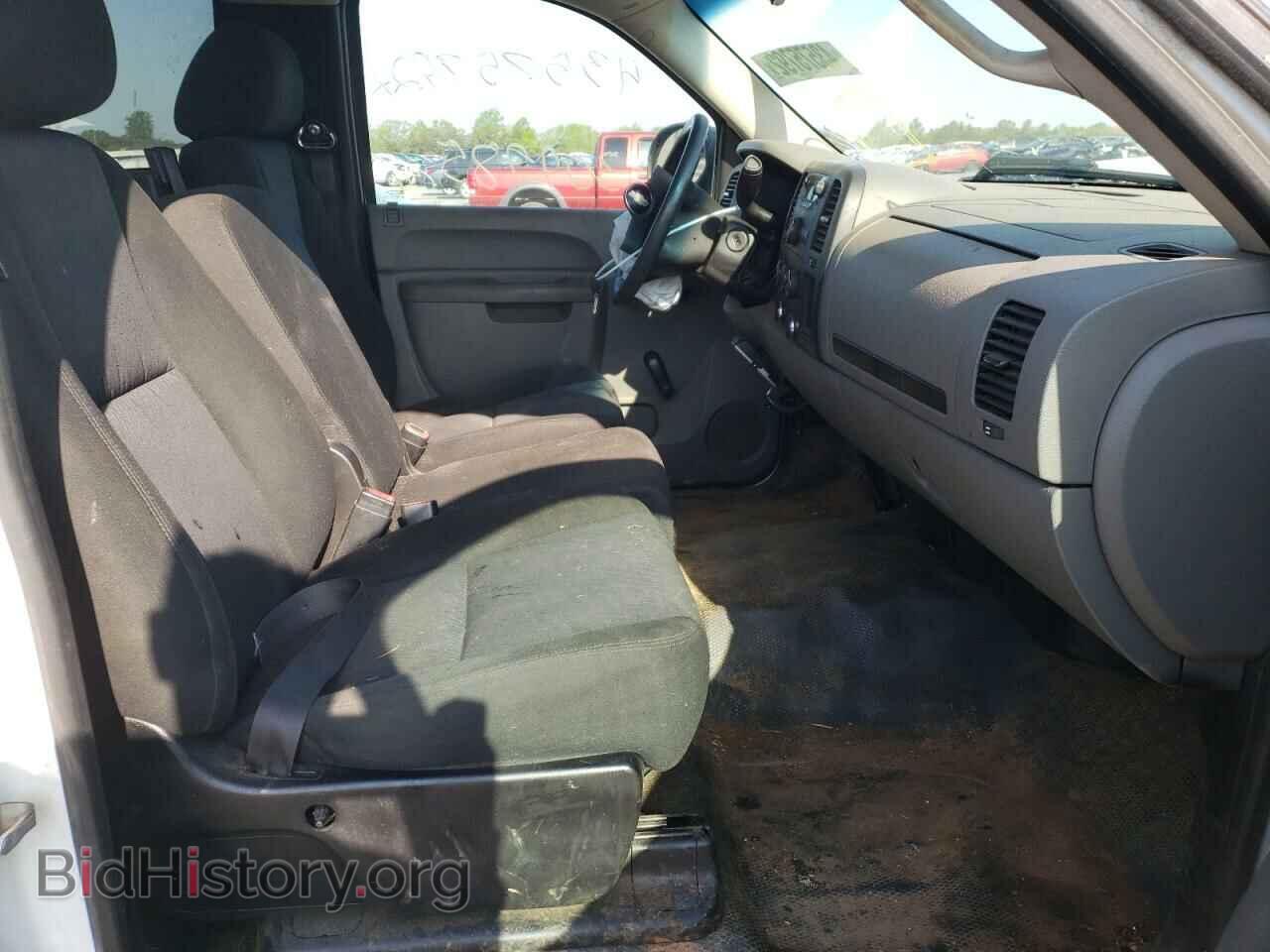 2012 CHEVROLET SILVERADO - VIN: 1GCNCPEX9CZ221690 - Фото 5