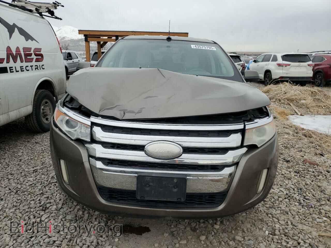 2013 FORD EDGE - VIN: 2FMDK4JC1DBA58632 - Фото 5