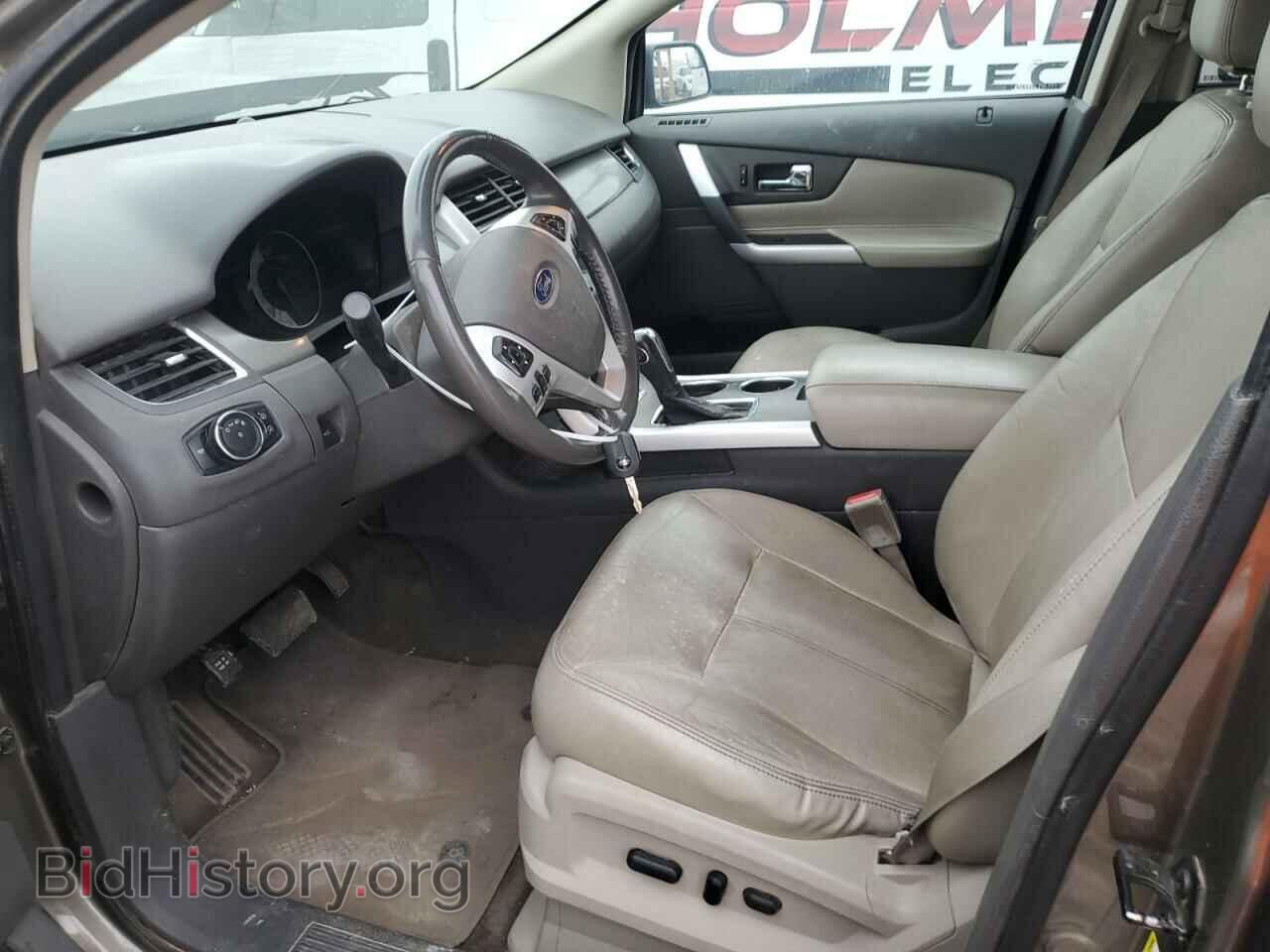 2013 FORD EDGE - VIN: 2FMDK4JC1DBA58632 - Фото 7
