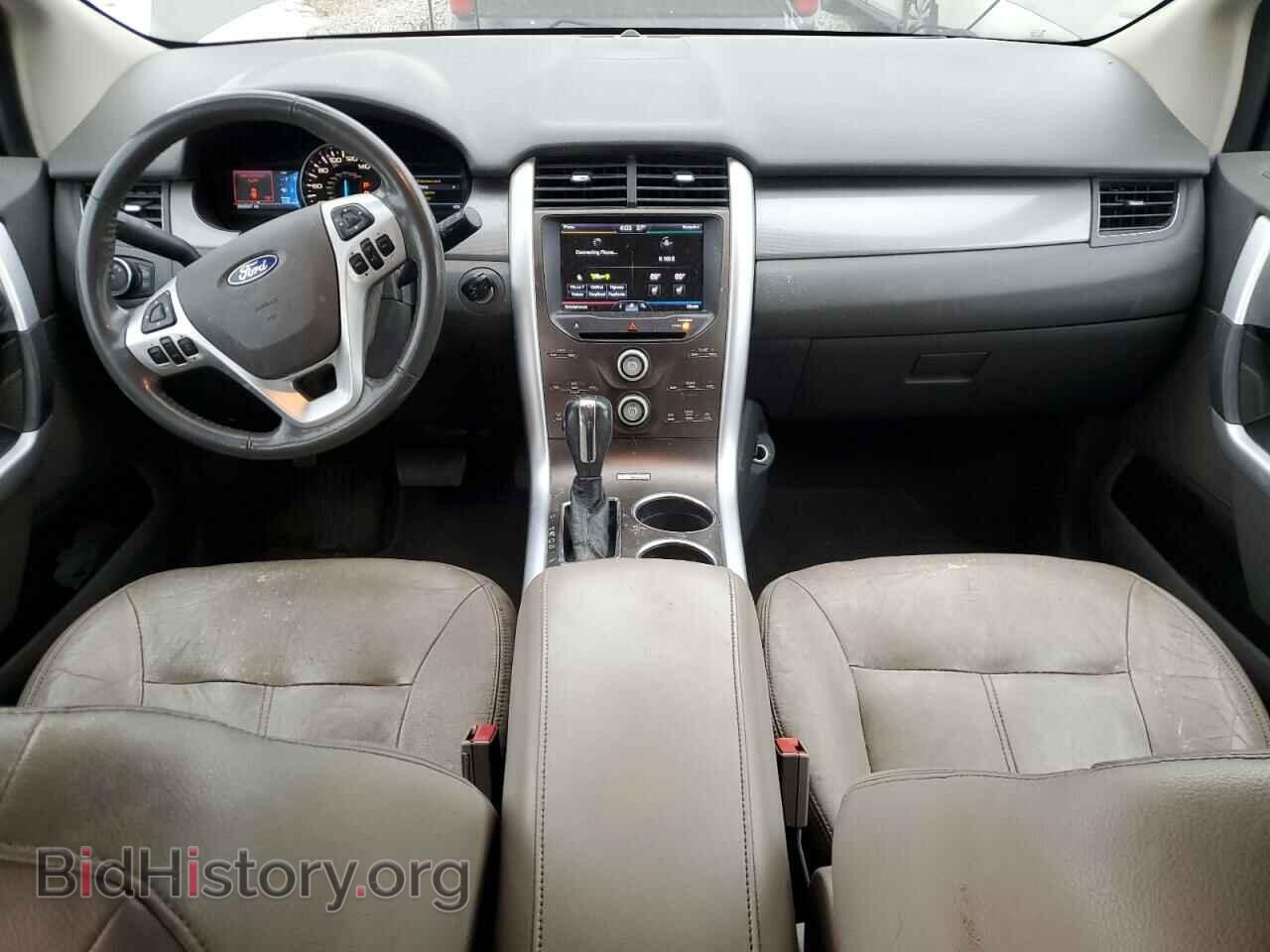 2013 FORD EDGE - VIN: 2FMDK4JC1DBA58632 - Фото 8