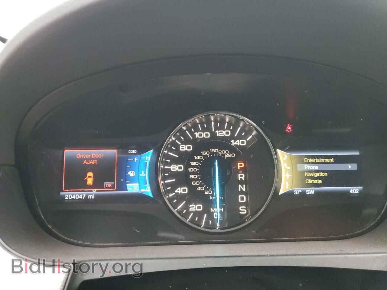 2013 FORD EDGE - VIN: 2FMDK4JC1DBA58632 - Фото 9