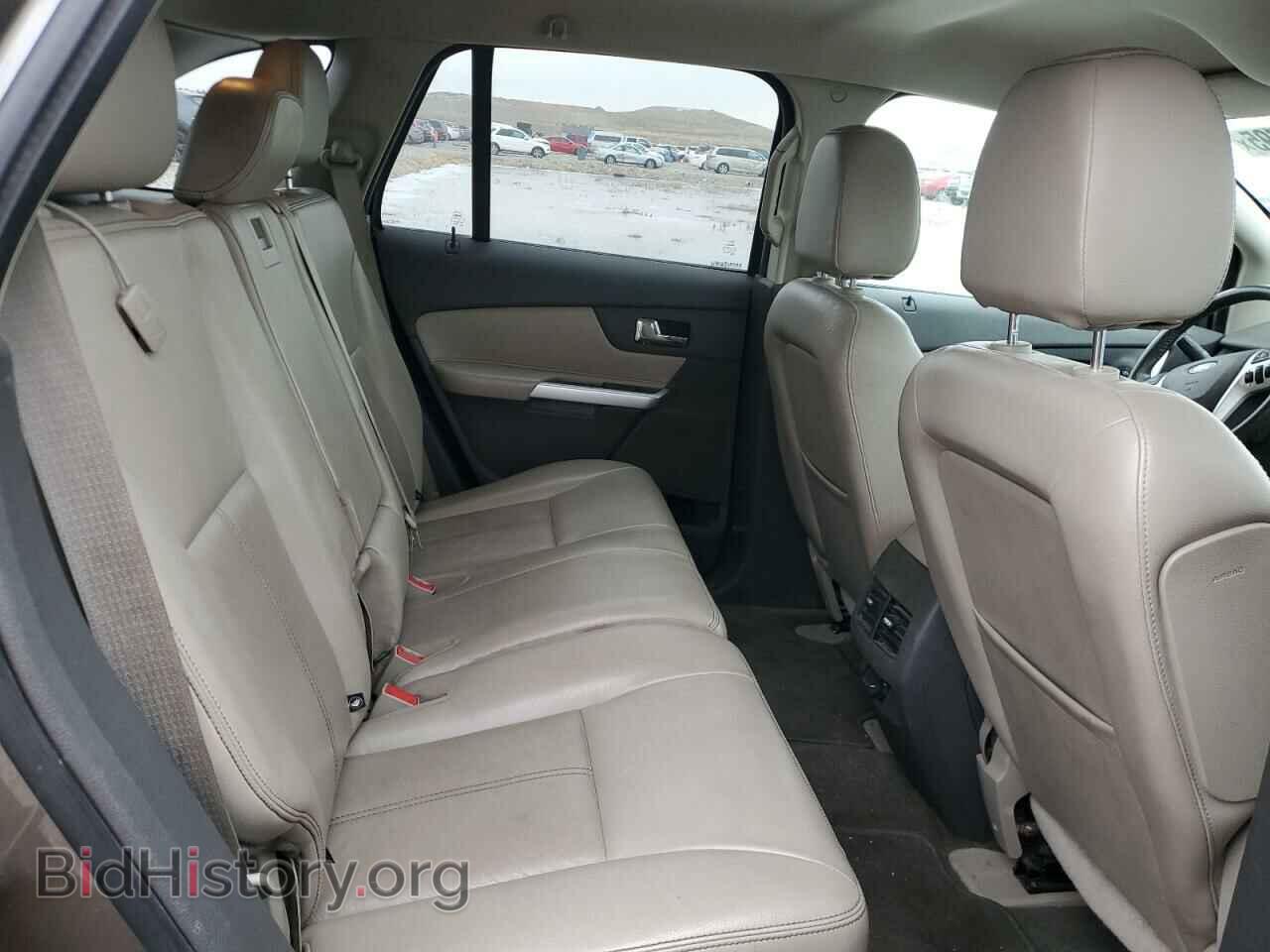 2013 FORD EDGE - VIN: 2FMDK4JC1DBA58632 - Фото 10