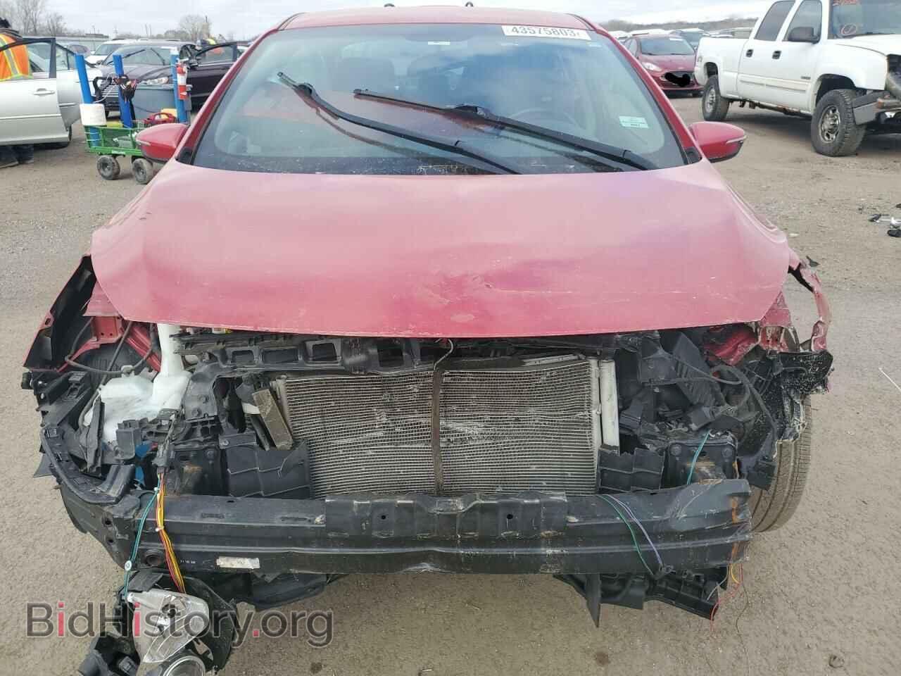 2016 KIA FORTE - VIN: KNAFX4A81G5529050 - Фото 5