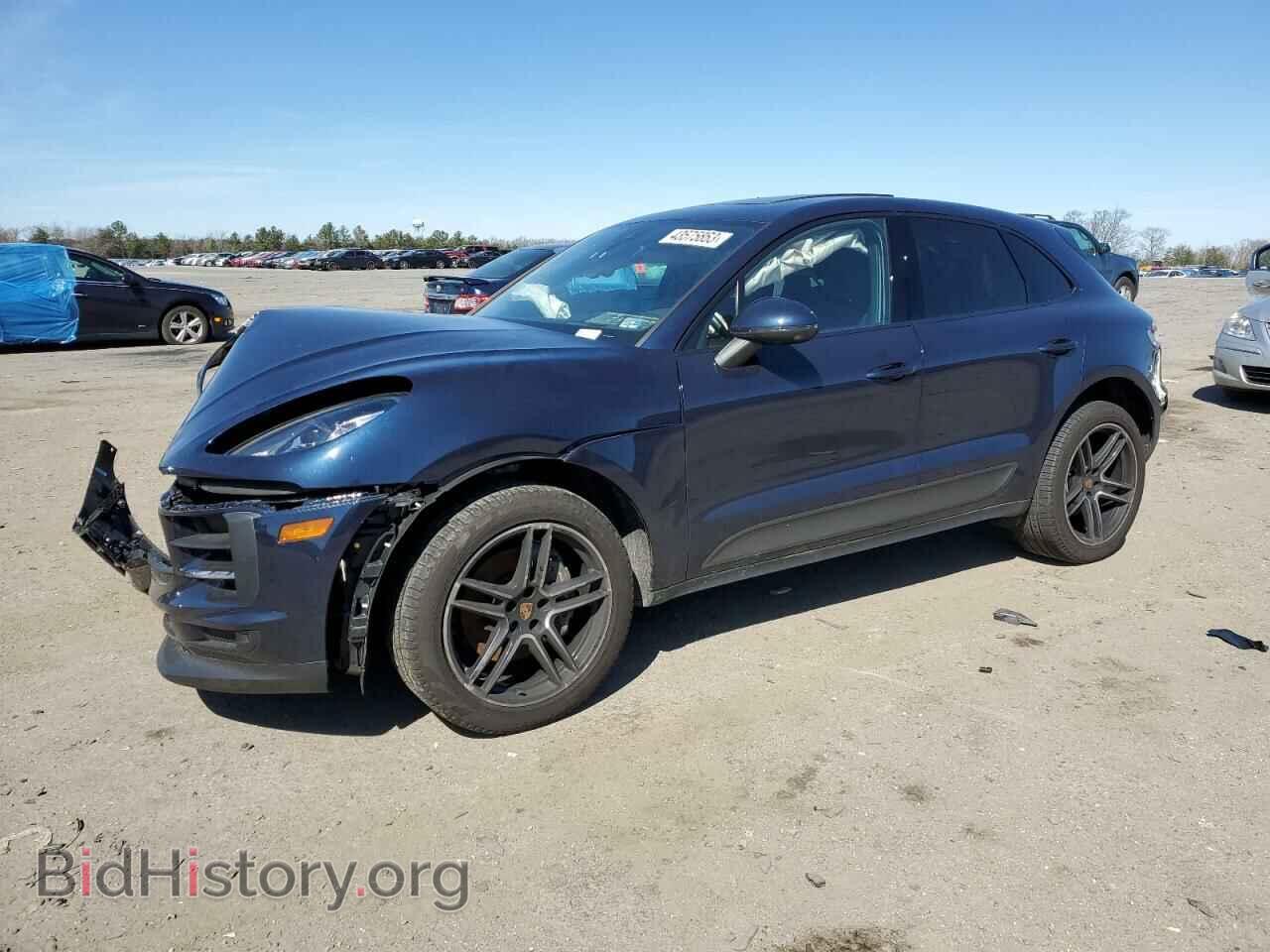 Photo WP1AA2A55MLB13288 - PORSCHE MACAN 2021