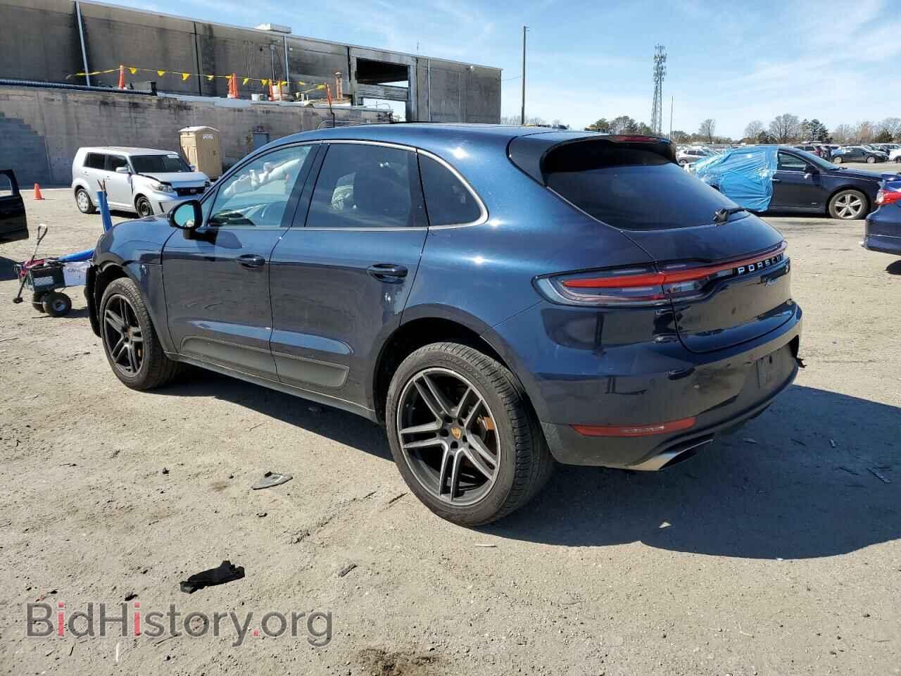 2021 PORSCHE MACAN - VIN: WP1AA2A55MLB13288 - Photo 2
