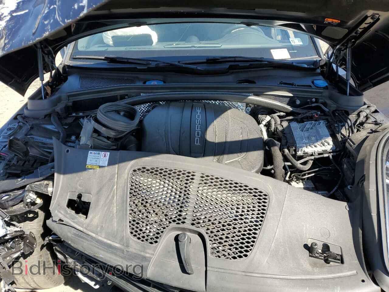 2021 PORSCHE MACAN - VIN: WP1AA2A55MLB13288 - Photo 11