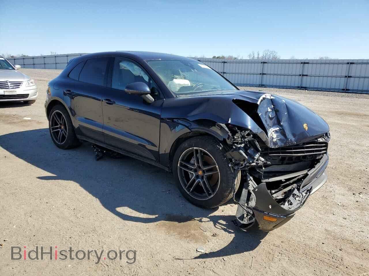 2021 PORSCHE MACAN - VIN: WP1AA2A55MLB13288 - Photo 4