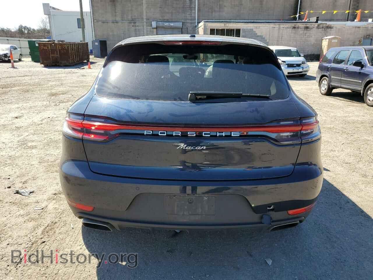 2021 PORSCHE MACAN - VIN: WP1AA2A55MLB13288 - Photo 6