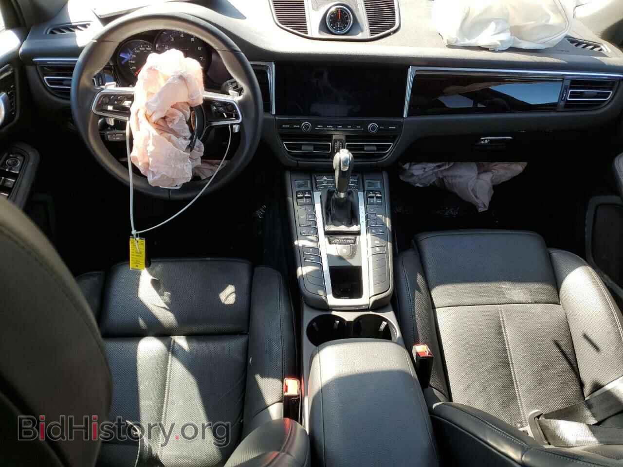 2021 PORSCHE MACAN - VIN: WP1AA2A55MLB13288 - Photo 8