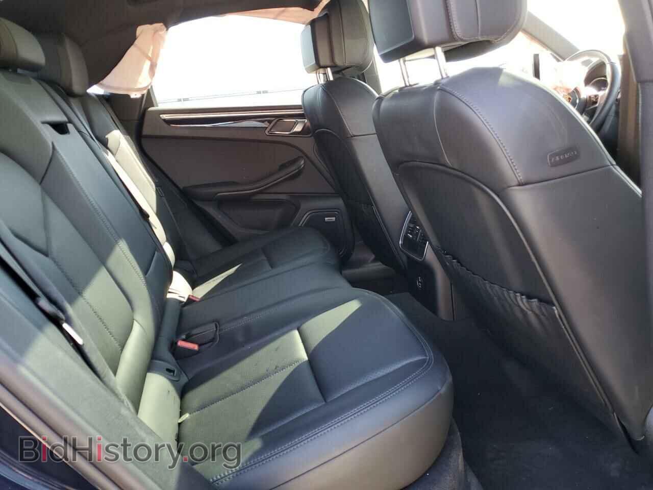 2021 PORSCHE MACAN - VIN: WP1AA2A55MLB13288 - Photo 10