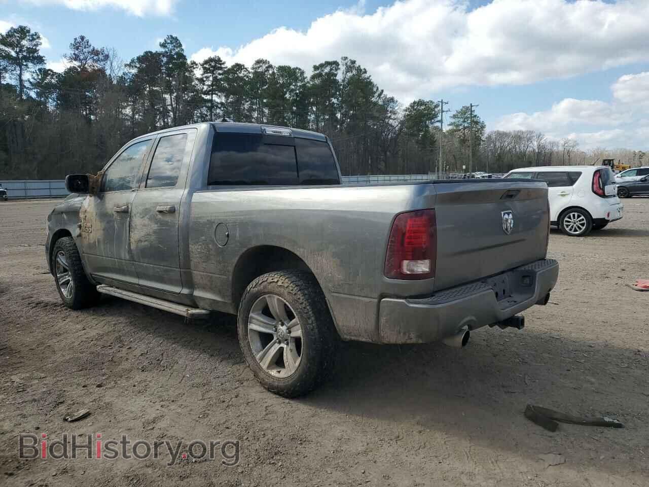 2013 RAM 1500 - VIN: 1C6RR6HT1DS633543 - Фото 2