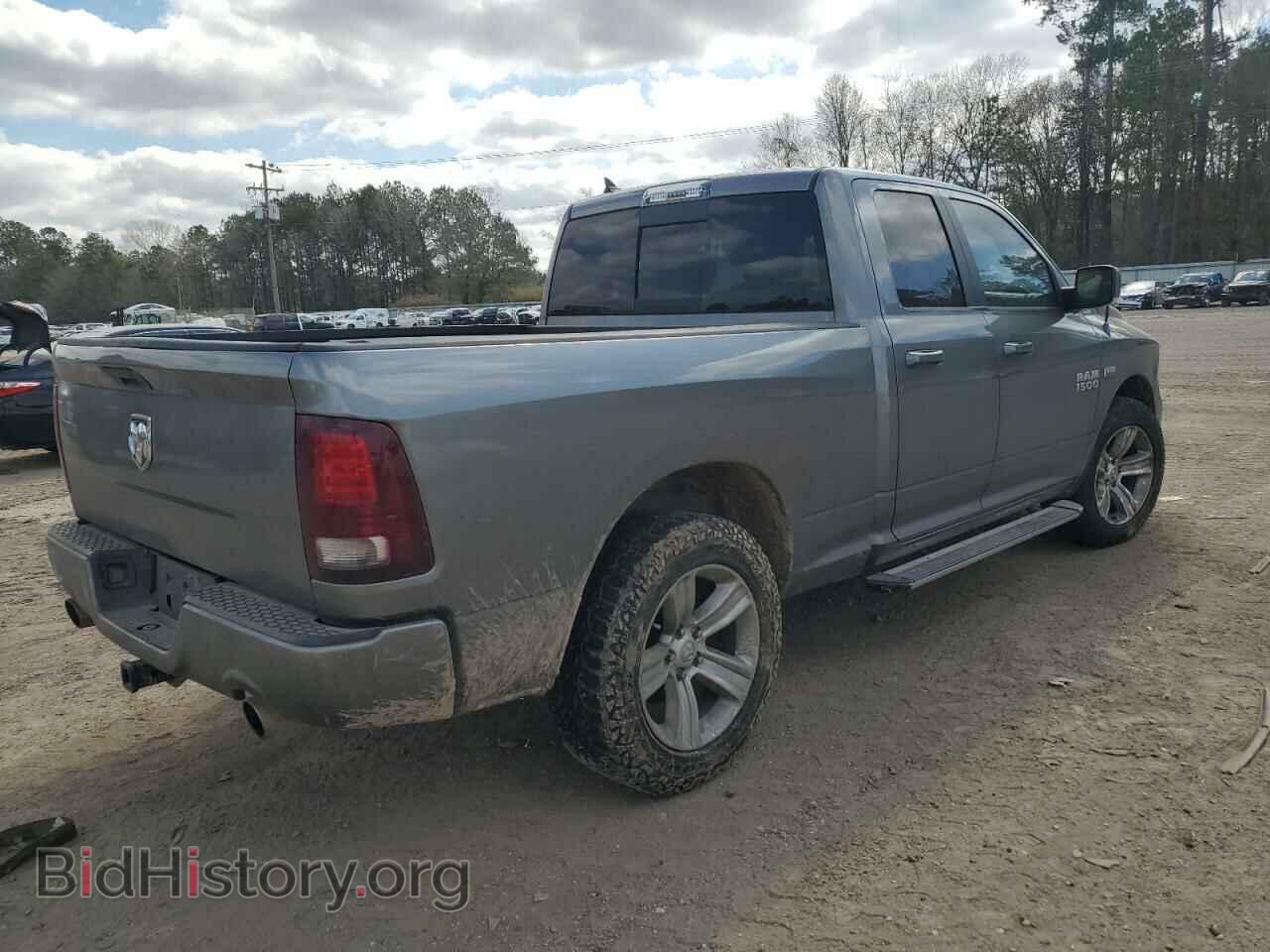 2013 RAM 1500 - VIN: 1C6RR6HT1DS633543 - Фото 3