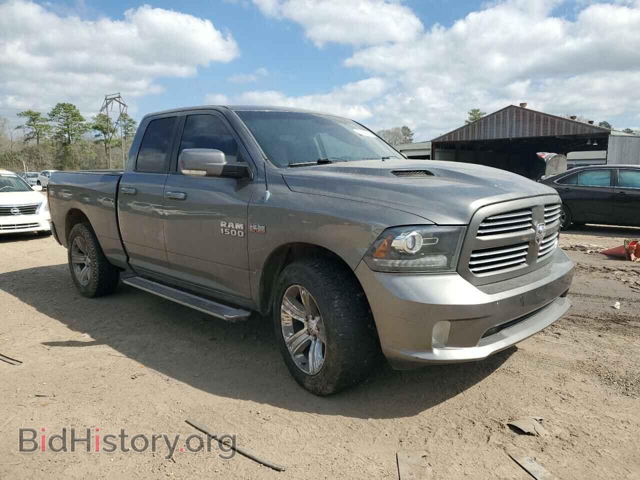 2013 RAM 1500 - VIN: 1C6RR6HT1DS633543 - Фото 4