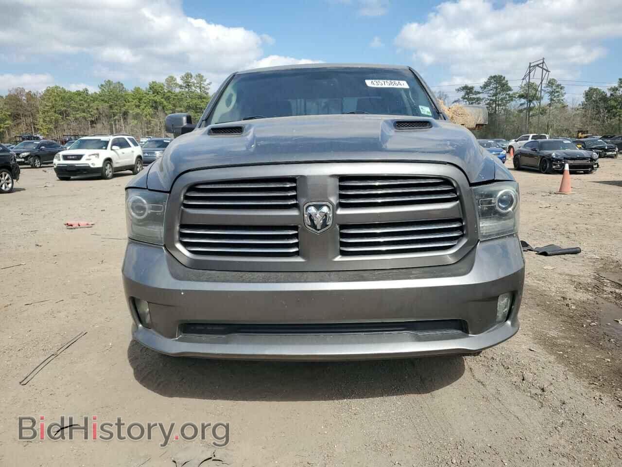 2013 RAM 1500 - VIN: 1C6RR6HT1DS633543 - Фото 5