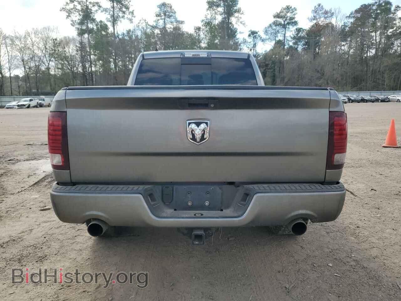 2013 RAM 1500 - VIN: 1C6RR6HT1DS633543 - Фото 6