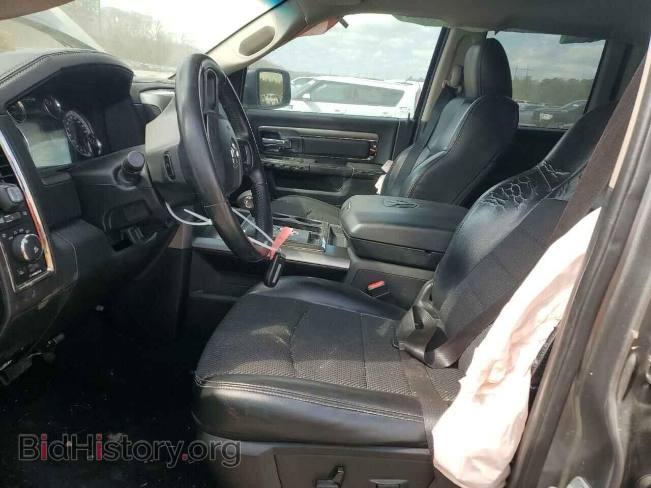 2013 RAM 1500 - VIN: 1C6RR6HT1DS633543 - Фото 7