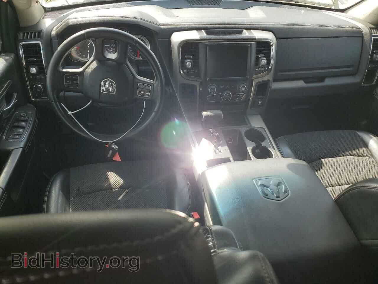 2013 RAM 1500 - VIN: 1C6RR6HT1DS633543 - Фото 8