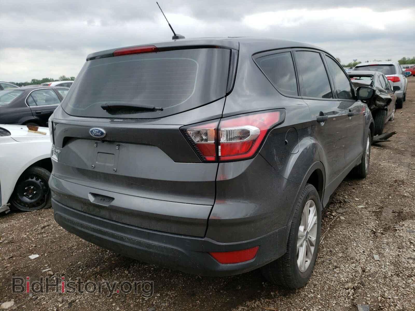 2017 FORD ESCAPE - VIN: 1FMCU0F75HUC45222 - Photo 4