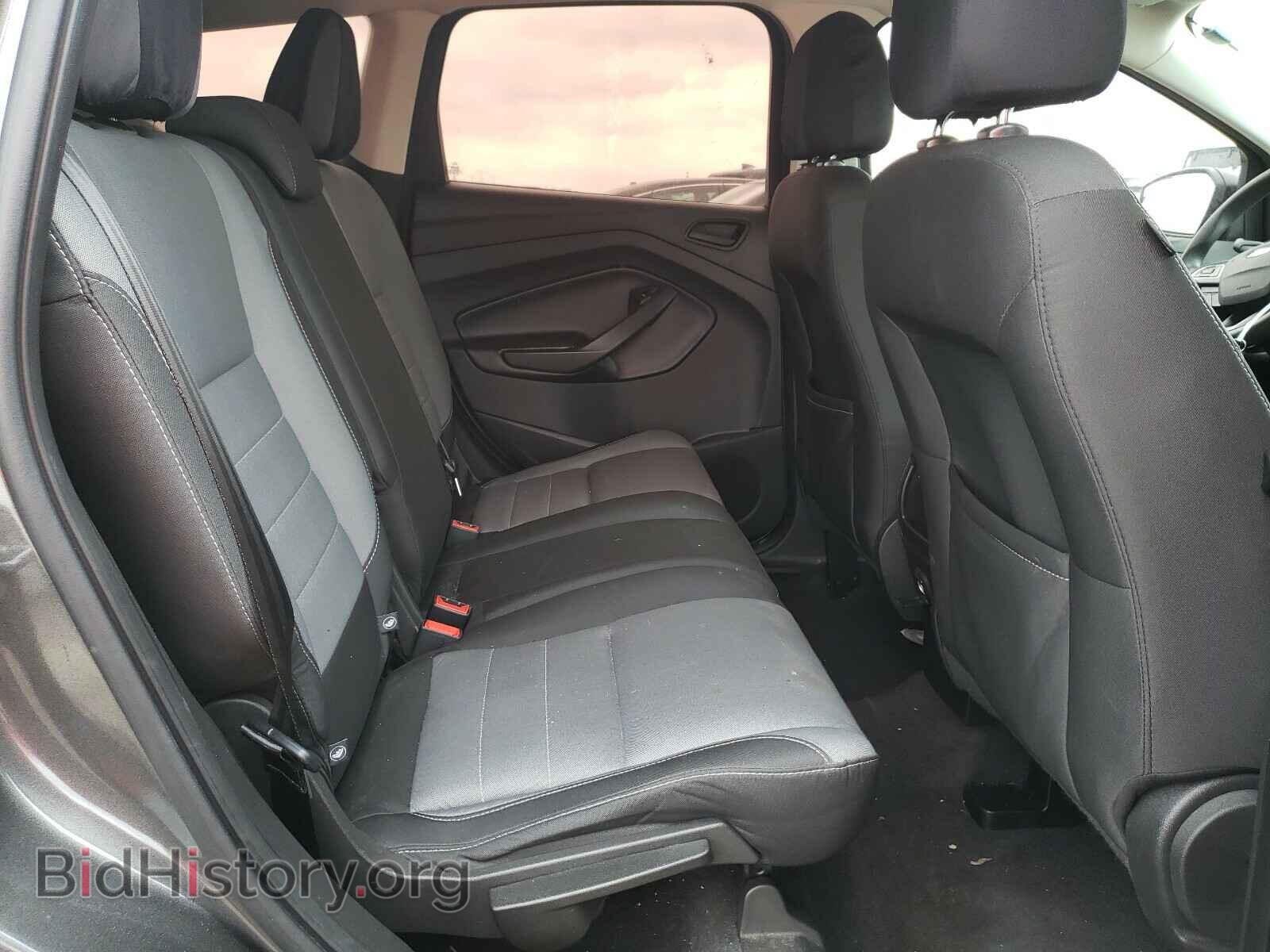 2017 FORD ESCAPE - VIN: 1FMCU0F75HUC45222 - Photo 6