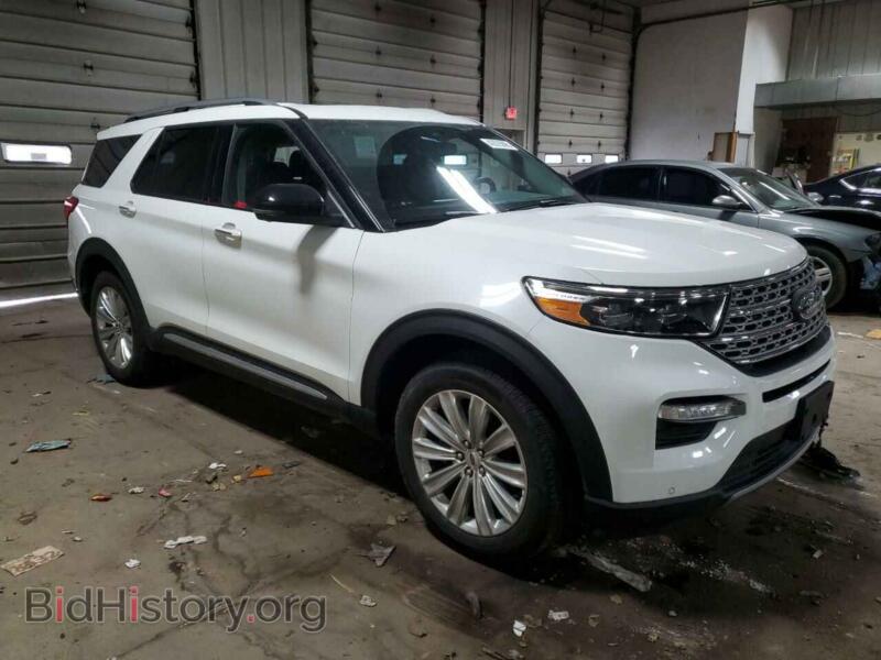 2022 Ford EXPLORER (VIN 1FMSK8FH3NGB56171) — photo 4 of 13