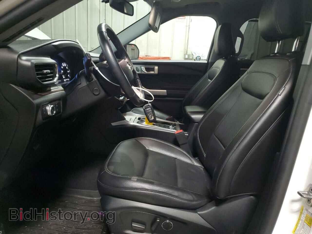 2022 FORD EXPLORER - VIN: 1FMSK8FH3NGB56171 - Фото 7