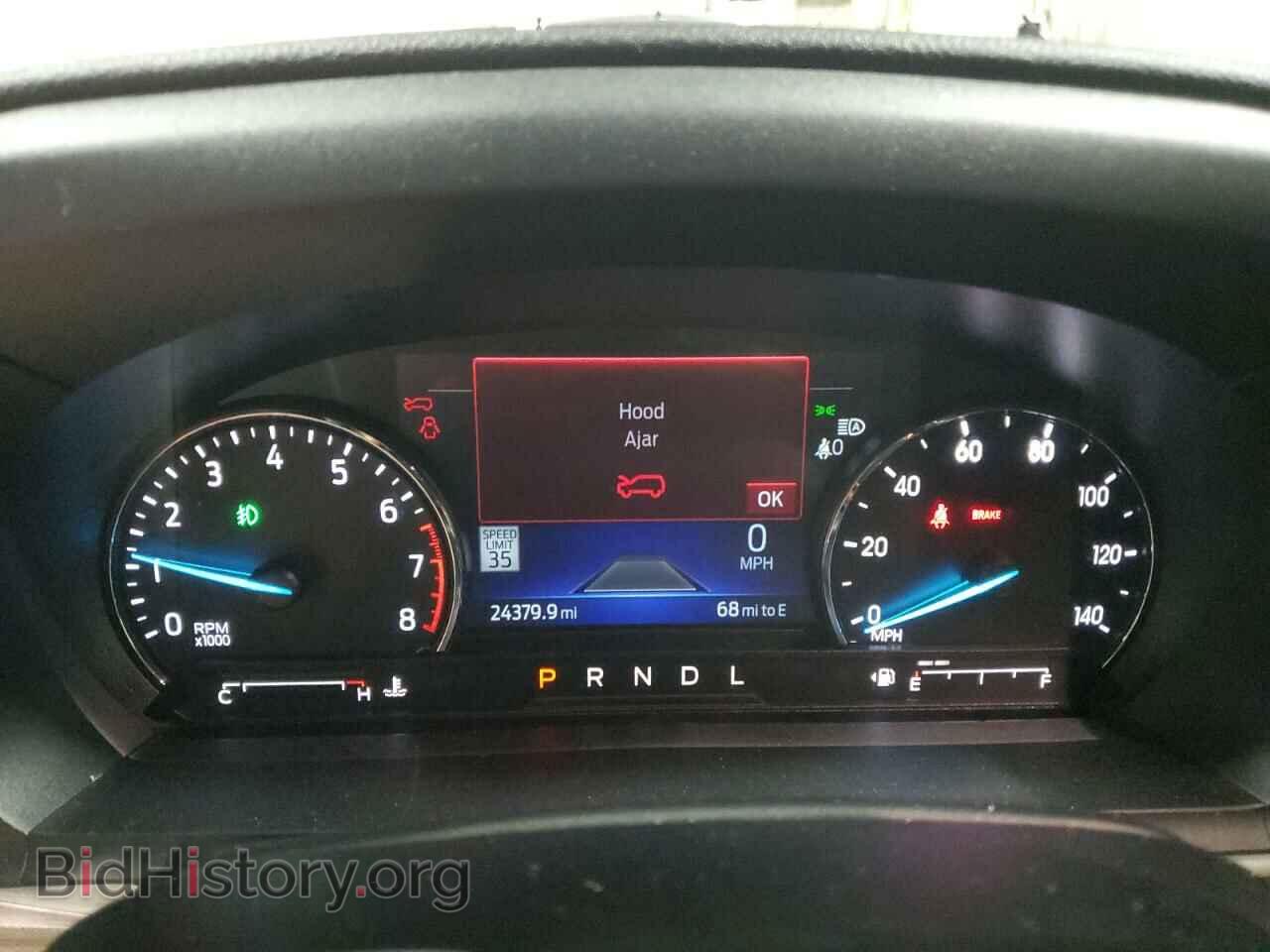 2022 FORD EXPLORER - VIN: 1FMSK8FH3NGB56171 - Фото 9
